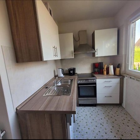 Apartment Miesmuschelparadies 吕贝克 外观 照片
