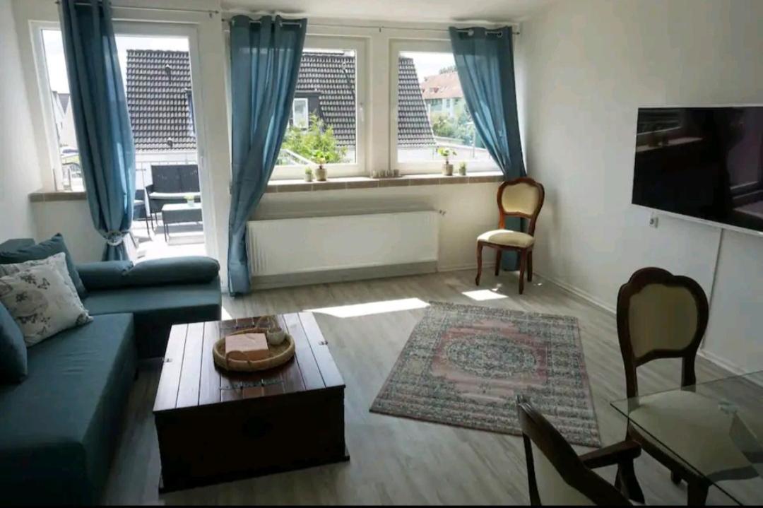 Apartment Miesmuschelparadies 吕贝克 外观 照片