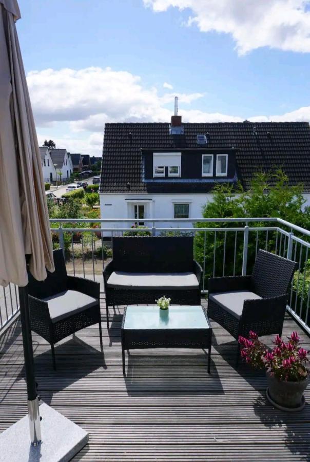 Apartment Miesmuschelparadies 吕贝克 外观 照片