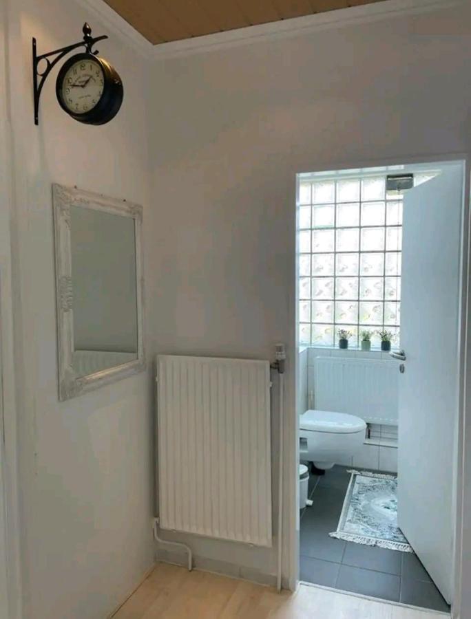 Apartment Miesmuschelparadies 吕贝克 外观 照片