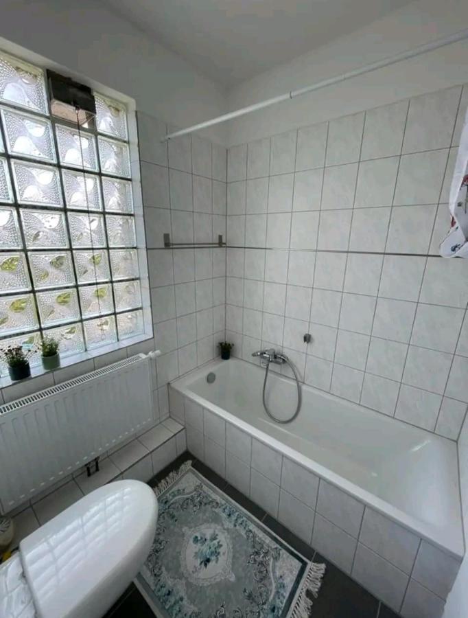 Apartment Miesmuschelparadies 吕贝克 外观 照片
