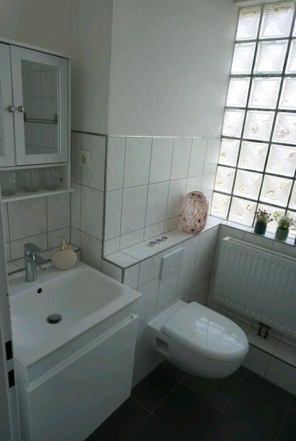 Apartment Miesmuschelparadies 吕贝克 外观 照片