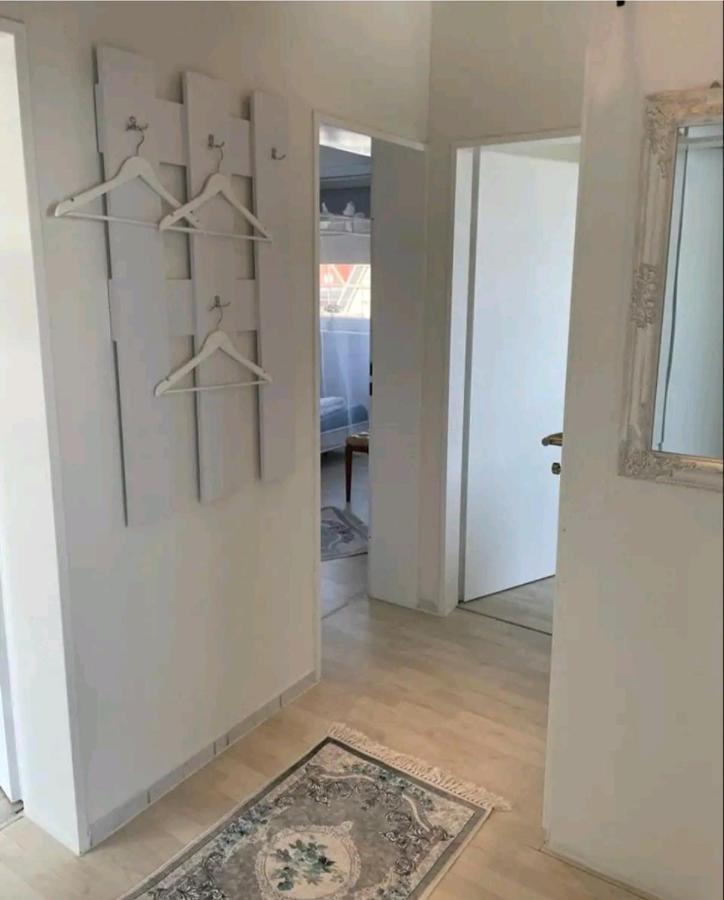 Apartment Miesmuschelparadies 吕贝克 外观 照片