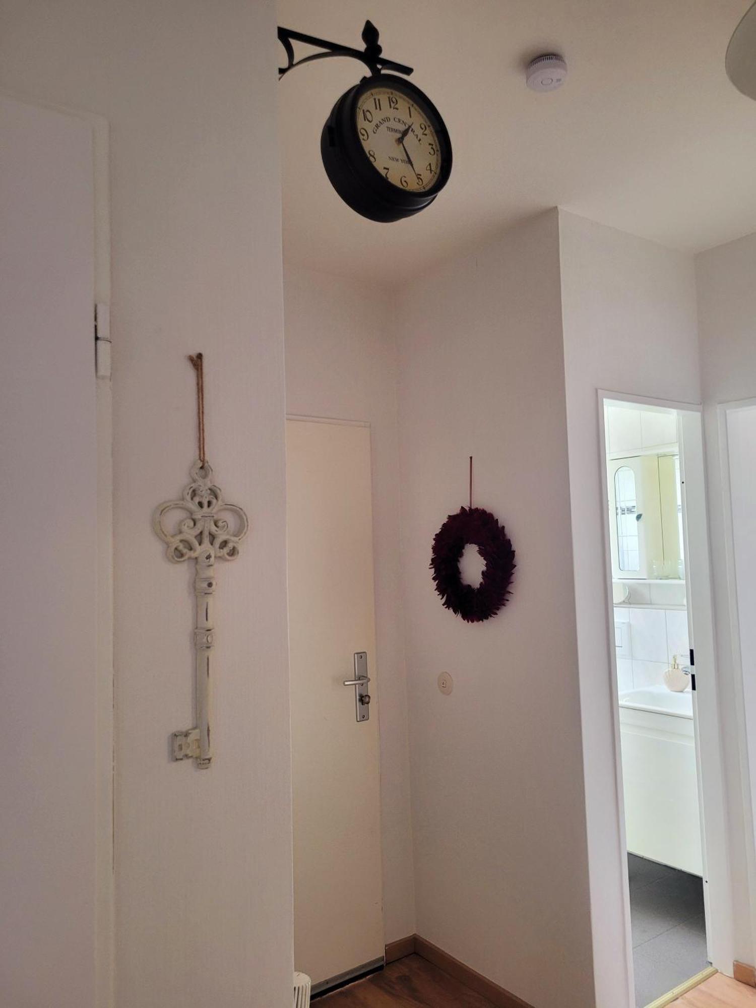 Apartment Miesmuschelparadies 吕贝克 客房 照片