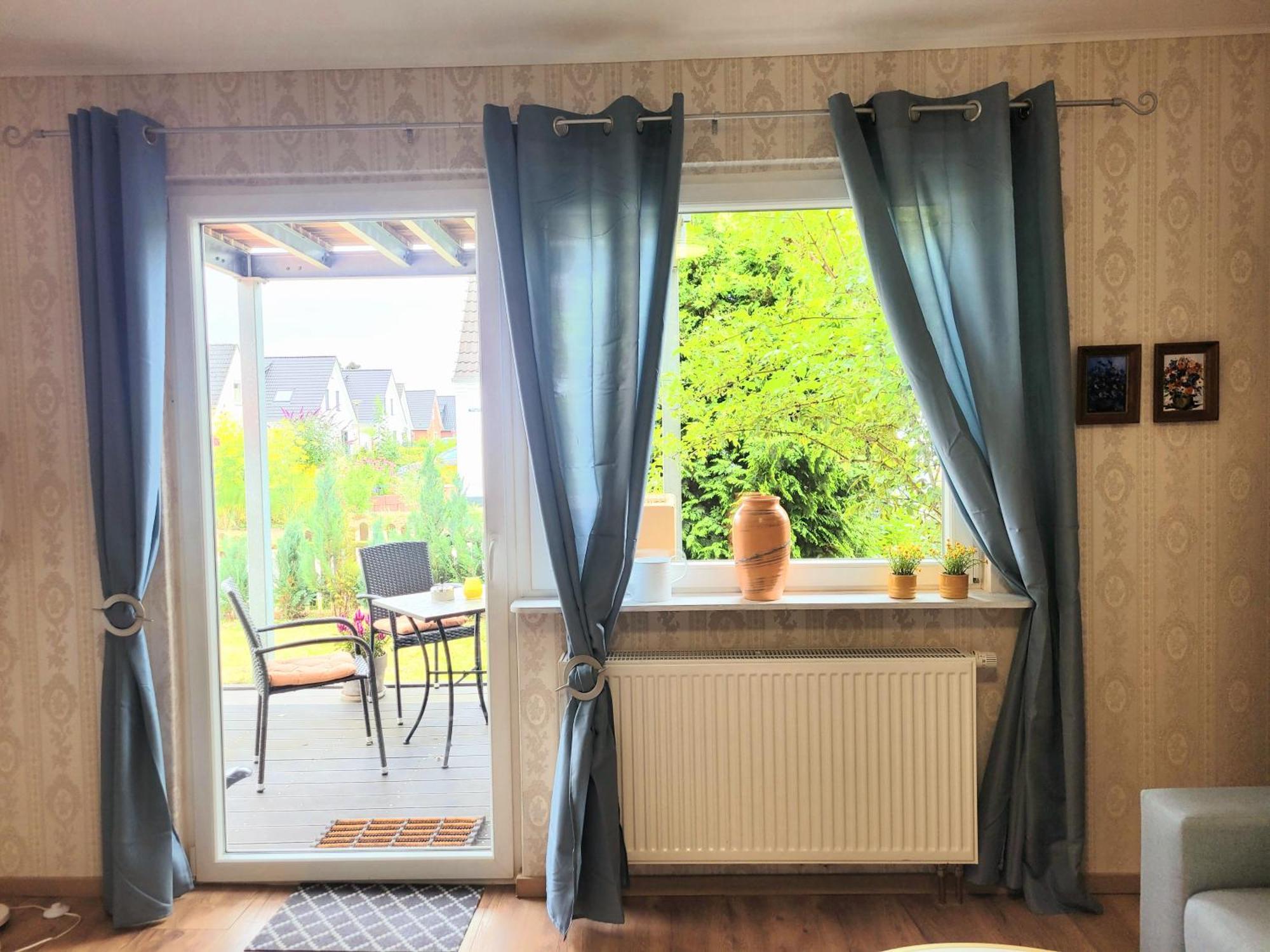 Apartment Miesmuschelparadies 吕贝克 客房 照片
