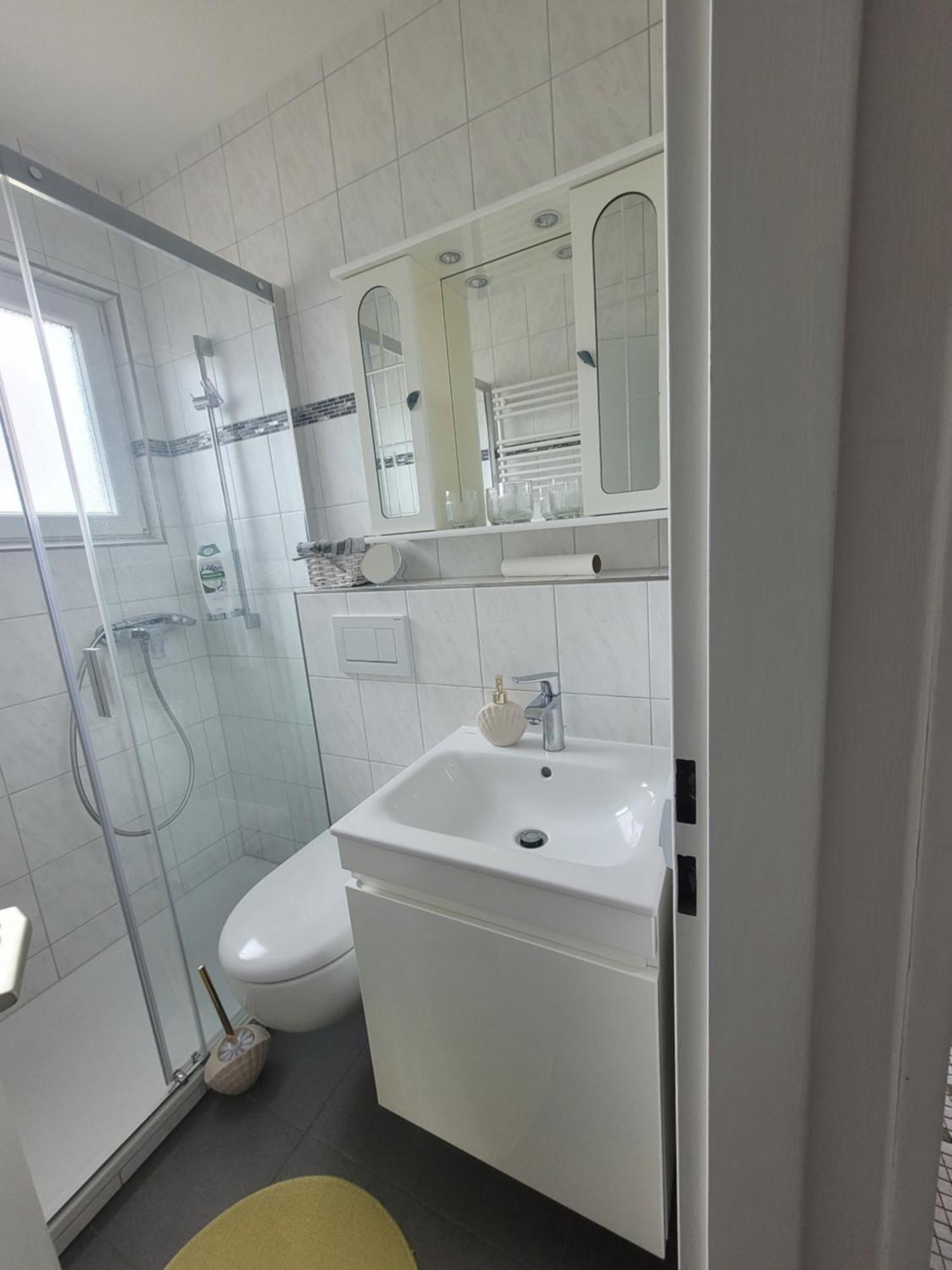 Apartment Miesmuschelparadies 吕贝克 客房 照片