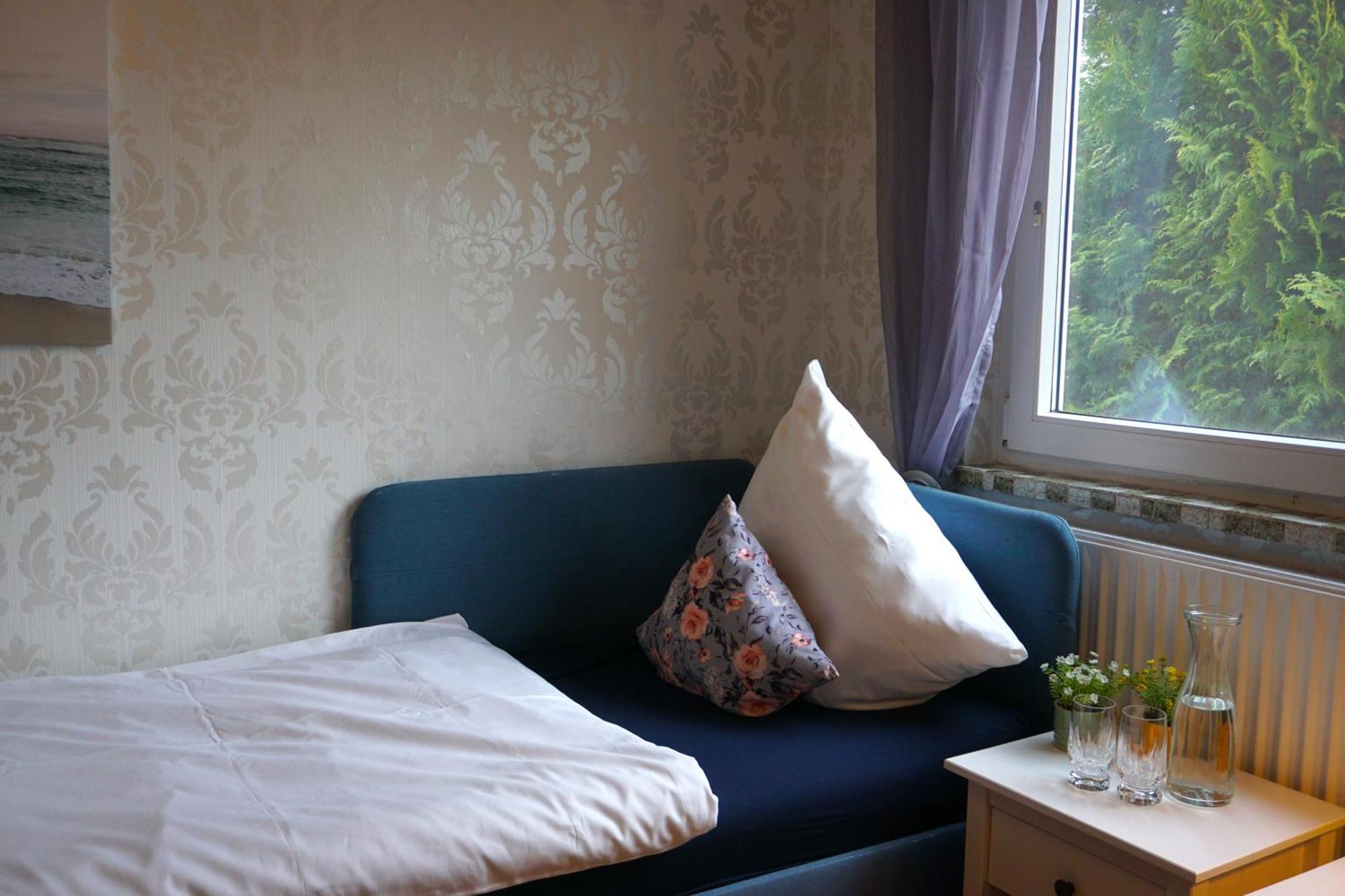 Apartment Miesmuschelparadies 吕贝克 外观 照片