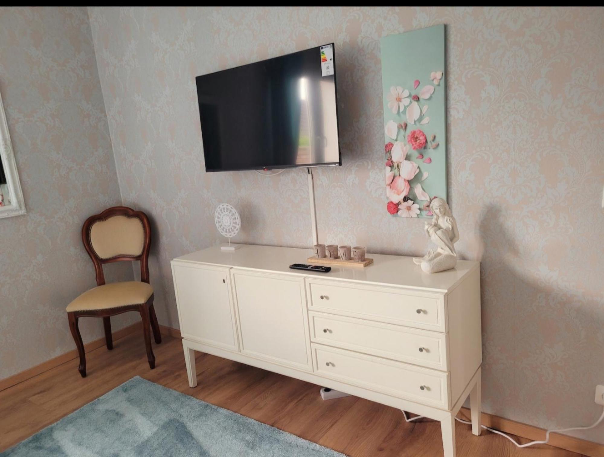 Apartment Miesmuschelparadies 吕贝克 外观 照片