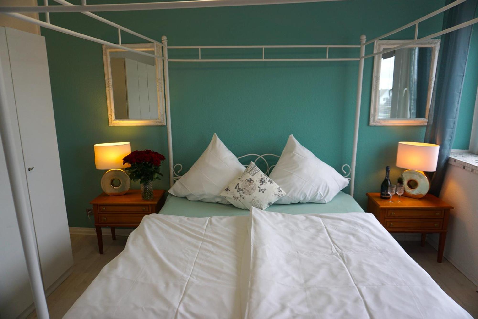 Apartment Miesmuschelparadies 吕贝克 外观 照片