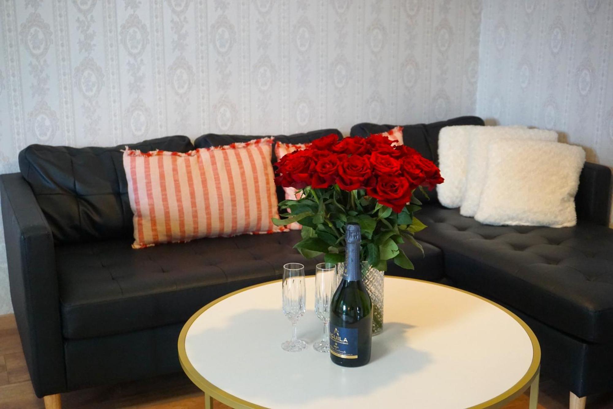 Apartment Miesmuschelparadies 吕贝克 外观 照片