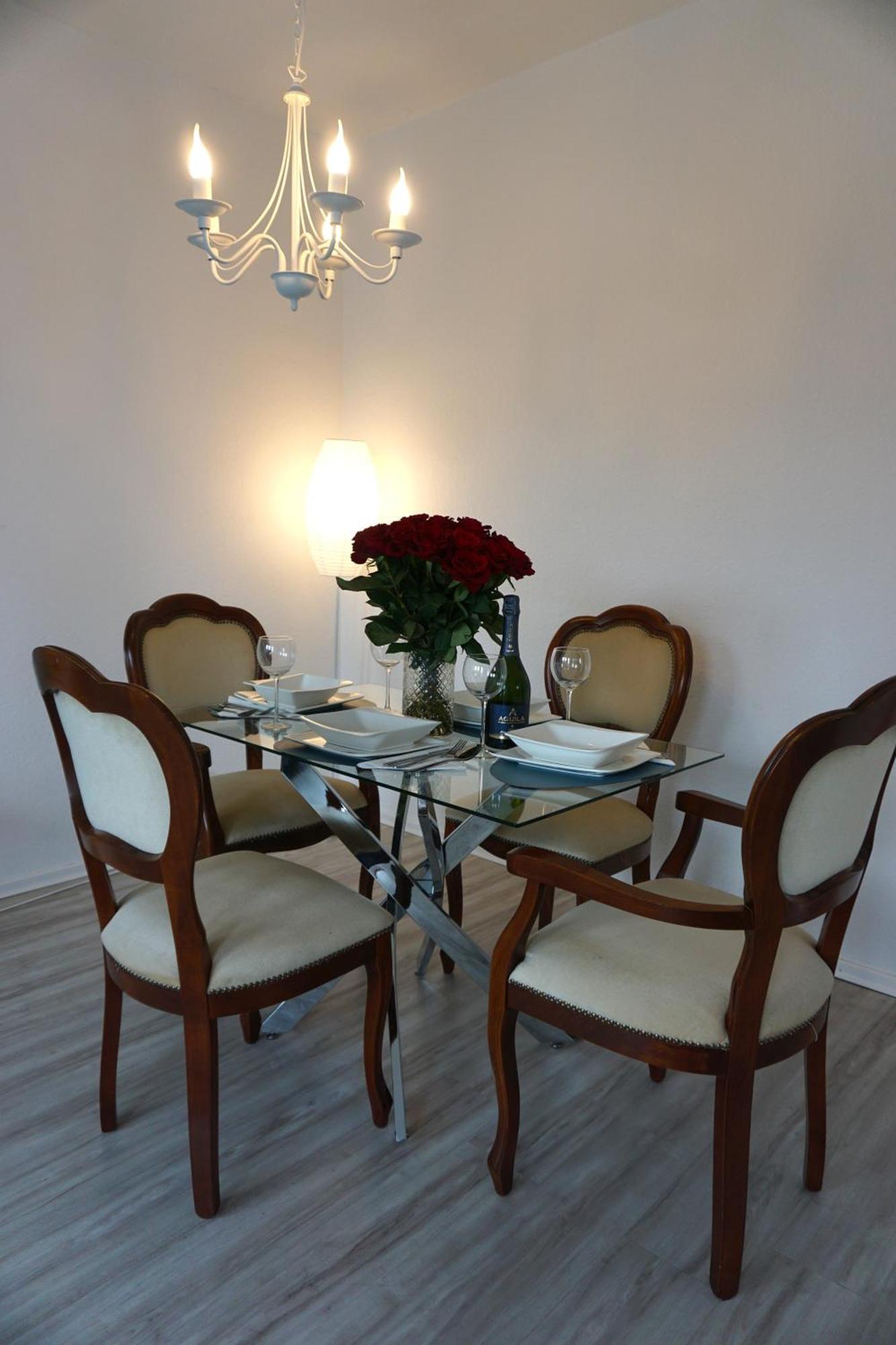 Apartment Miesmuschelparadies 吕贝克 外观 照片