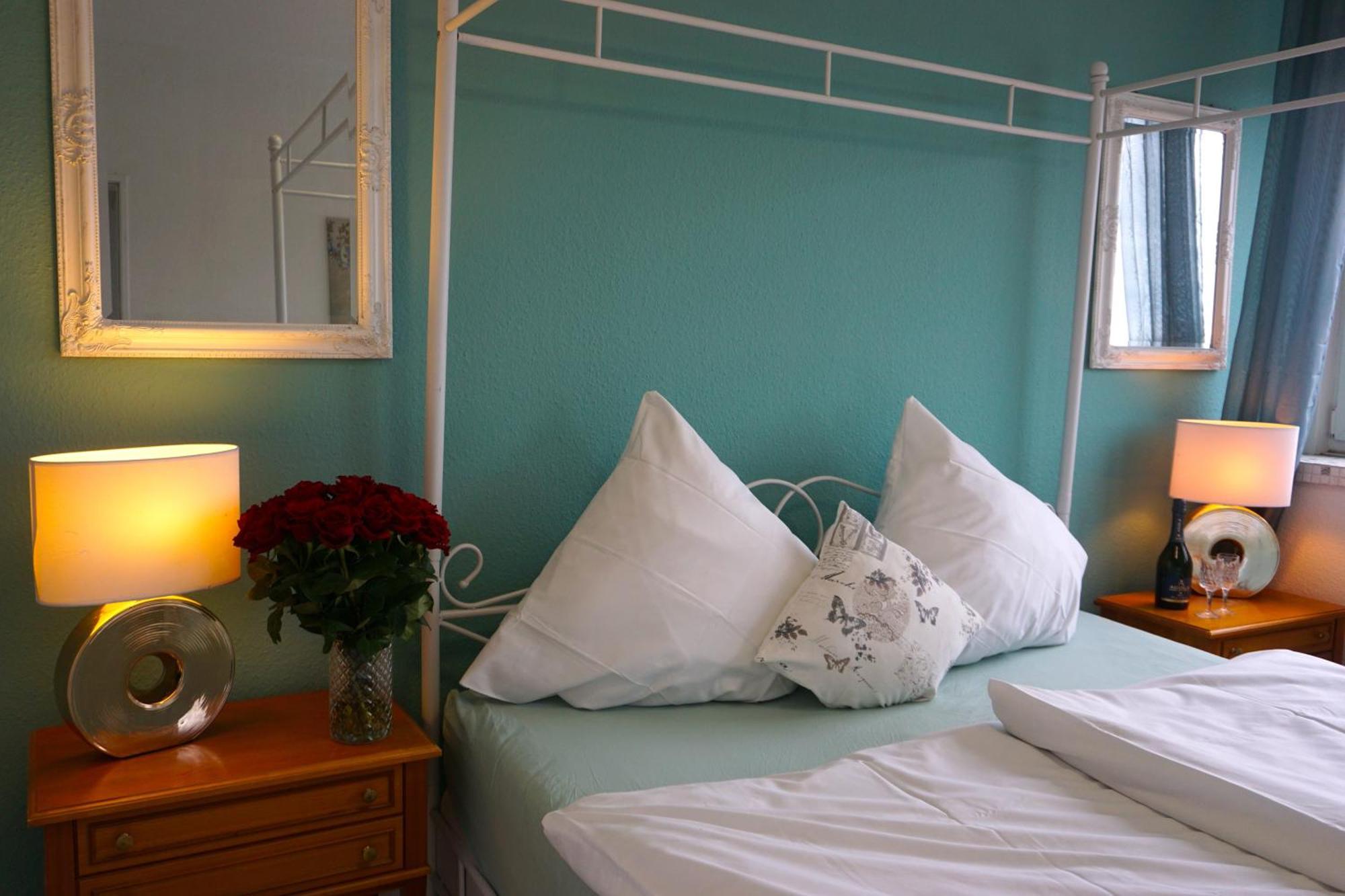 Apartment Miesmuschelparadies 吕贝克 外观 照片