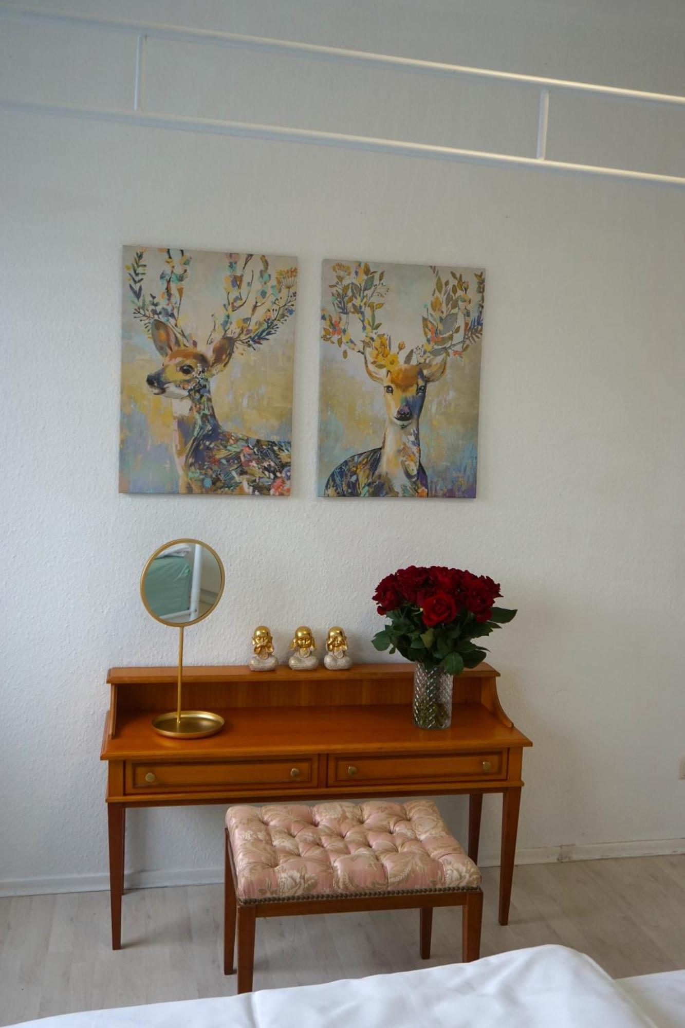 Apartment Miesmuschelparadies 吕贝克 外观 照片