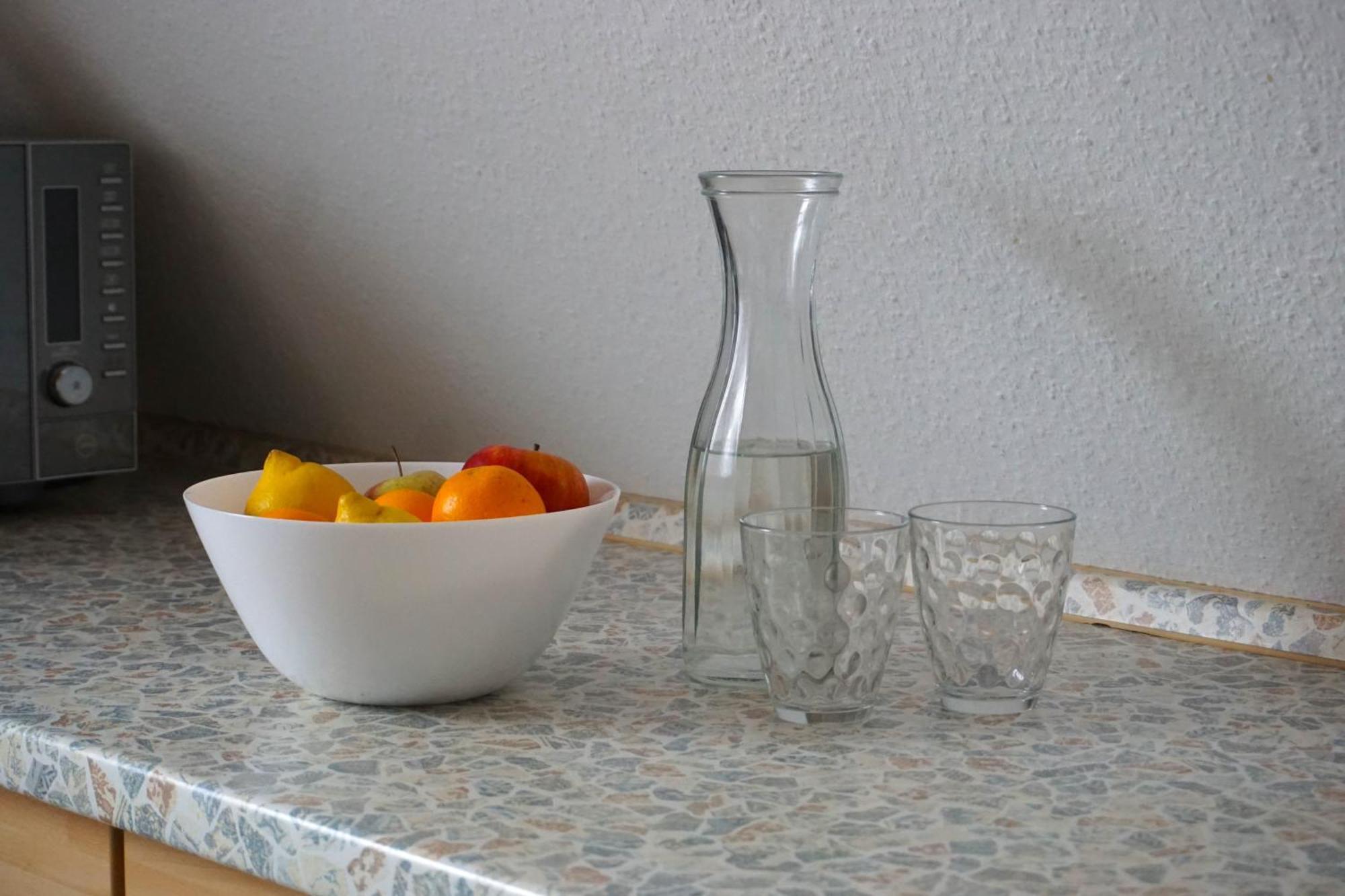 Apartment Miesmuschelparadies 吕贝克 外观 照片