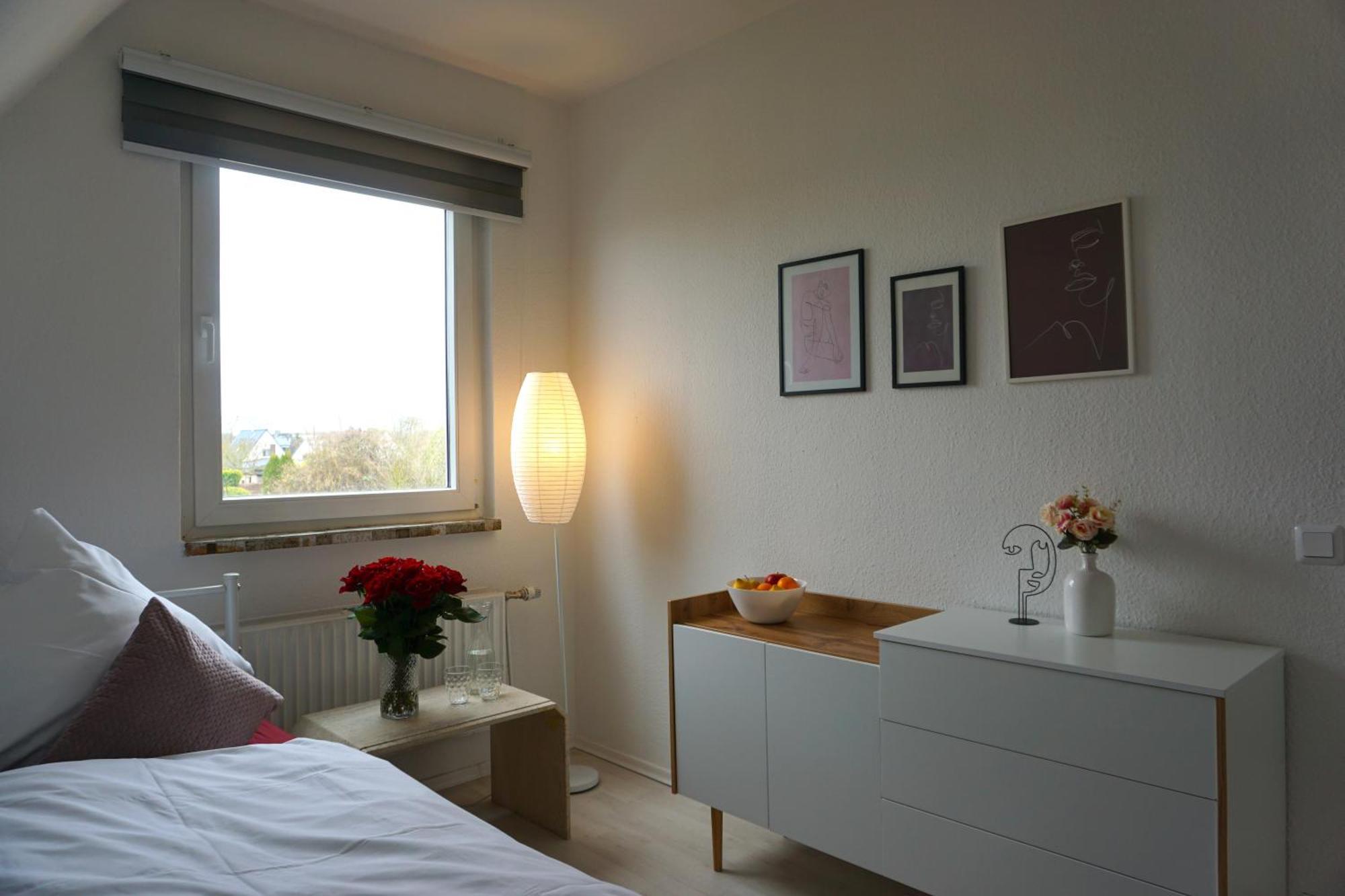 Apartment Miesmuschelparadies 吕贝克 外观 照片