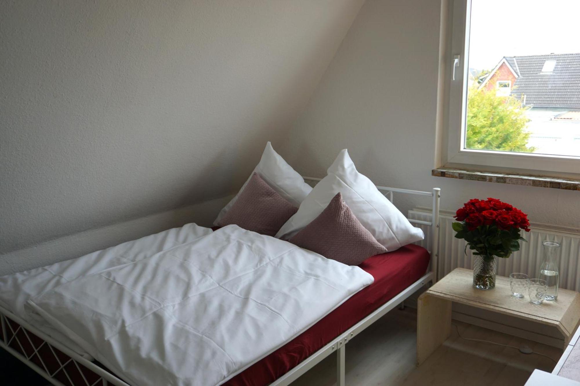 Apartment Miesmuschelparadies 吕贝克 外观 照片